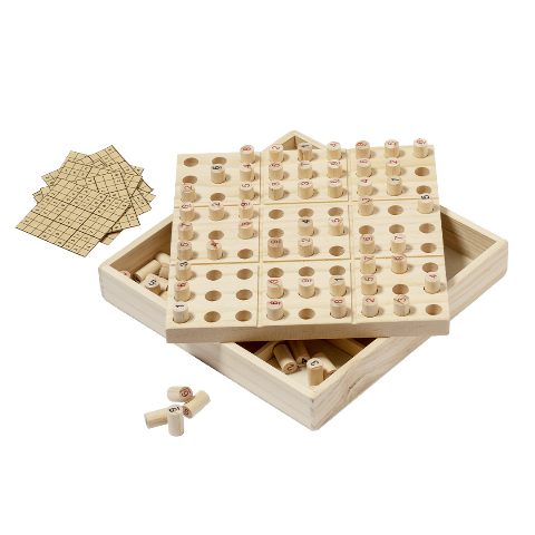 Jogo Habilidade - Sudoku