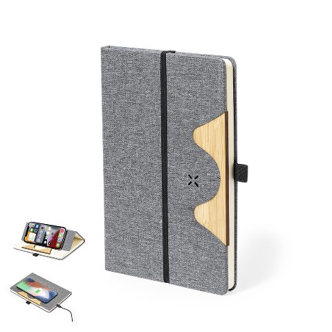 Bloco de Notas Carregador - Dalou