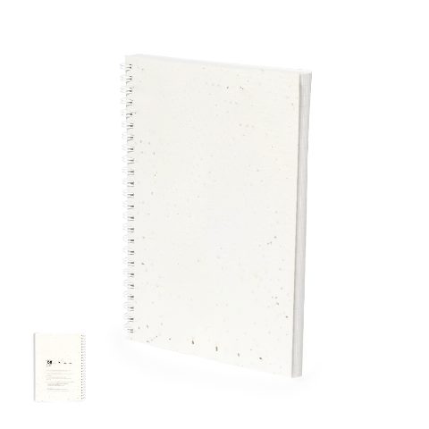 Caderno Sementes - Bitar
