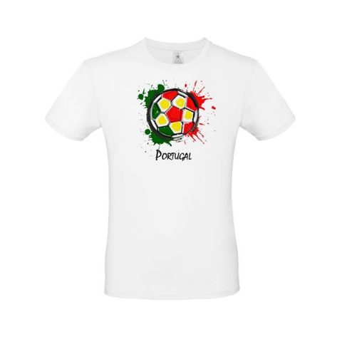 Tshirt 150gr 100% algodão - Branco