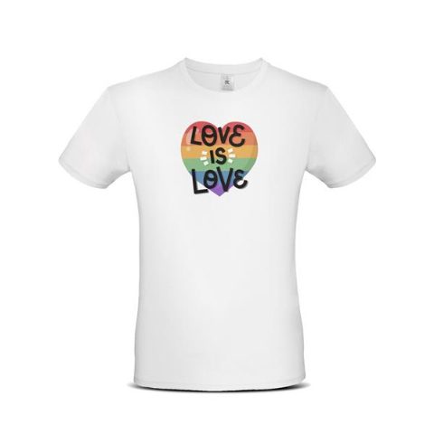 Tshirt 190gr 100% algodão - cores - branco